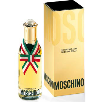 moschino by moschino