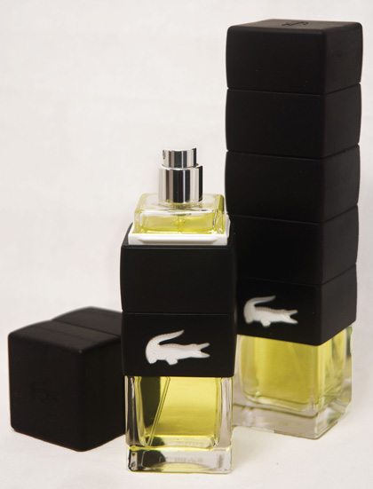 lacoste challenge cologne