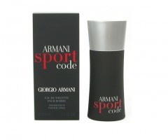 Armani Code Sport