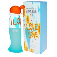 I Love Love by Moschino