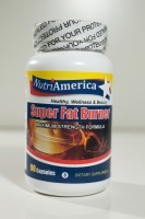 NUTRIAMERICA SUPER FAT BURNER (#8)