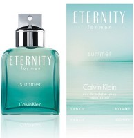 Calvin Klein Eternity Summer 2013 Cologne
