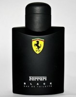 Ferrari Black