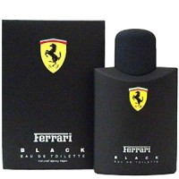 Ferrari Black