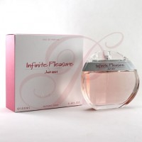 Infinite Pleasure Just Girl by Estelle Vendome