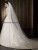 Top Qulaity A-line Satin Wedding Dress