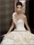 One-Shoulder Ball Gown Wedding Dress