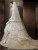 One-Shoulder Ball Gown Wedding Dress