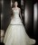 Top Quality Sleeveless A-Line Wedding Dress