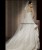 Retail Sleeveless A-line Wedding Dress