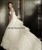 Stomacher Design Ball Gown Wedding Dress