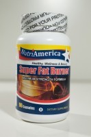 NUTRIAMERICA SUPER FAT BURNER (#8)