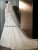 New Arrived Simple One-Shoulder Wedding Dress