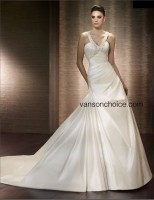 Best Hot sell Off-Shoulder Wedding Dress