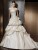 One-Shoulder Ball Gown Wedding Dress