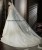 Stomacher Design Ball Gown Wedding Dress