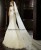 Elegant One-Shoulder sheath Wedding Dress