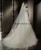 Strapless Stomacher Trumpet/Mermaid Wedding Dress